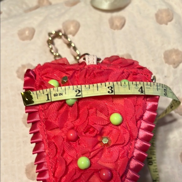 Betsey Johnson cake purse - Picture 9 of 11